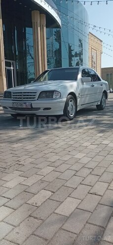 Mercedes C 250 1997, 250,000 km - 2.5 л - İmişli
