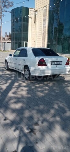 Mercedes C 250 1997, 250,000 km - 2.5 л - İmişli