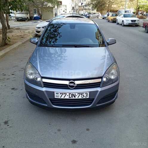 Opel Astra 2006, 336,000 km - 1.3 l - Bakı