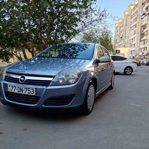 Opel Astra 2006, 336,000 km - 1.3 l - Bakı
