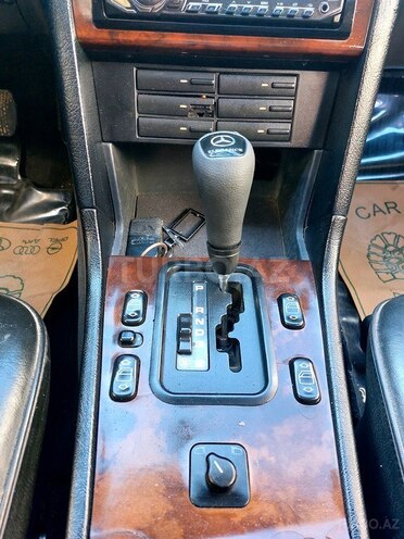 Mercedes C 200 1996, 230,000 km - 2.0 l - Bakı