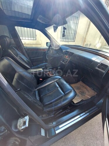 Mercedes C 200 1996, 230,000 km - 2.0 l - Bakı