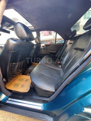 Mercedes C 200 1996, 230,000 km - 2.0 l - Bakı