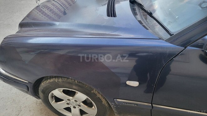 Mercedes E 200 1998, 245,000 km - 2.0 l - Bakı