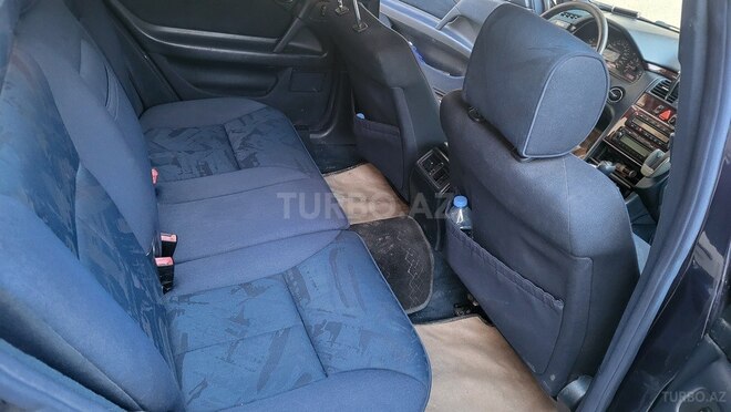 Mercedes E 200 1998, 245,000 km - 2.0 l - Bakı
