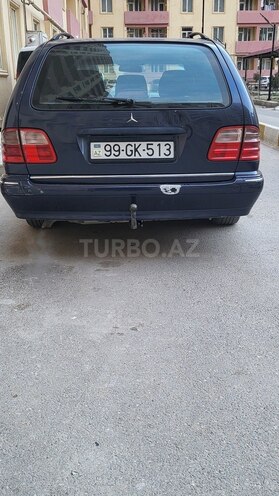 Mercedes E 200 1998, 245,000 km - 2.0 l - Bakı
