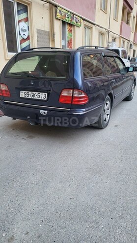 Mercedes E 200 1998, 245,000 km - 2.0 l - Bakı