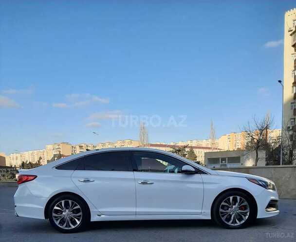 Hyundai Sonata 2015, 146,000 km - 2.0 l - Bakı