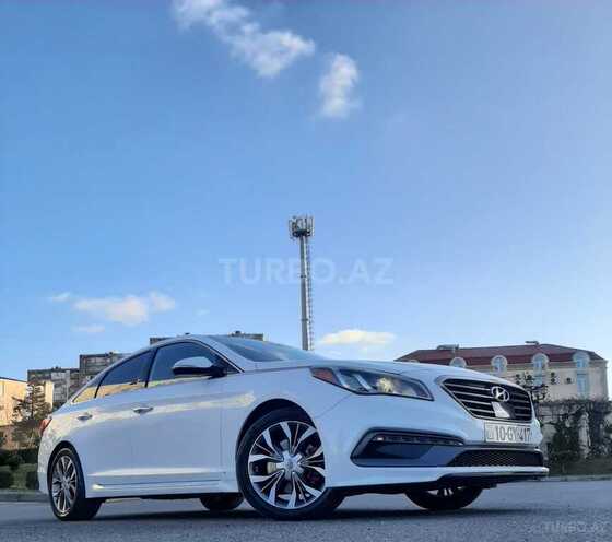 Hyundai Sonata 2015, 146,000 km - 2.0 l - Bakı