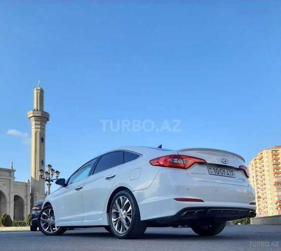 Hyundai Sonata 2015, 146,000 km - 2.0 l - Bakı
