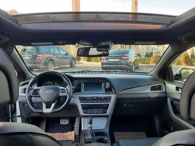 Hyundai Sonata 2015, 146,000 km - 2.0 l - Bakı