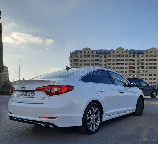 Hyundai Sonata 2015, 146,000 km - 2.0 l - Bakı