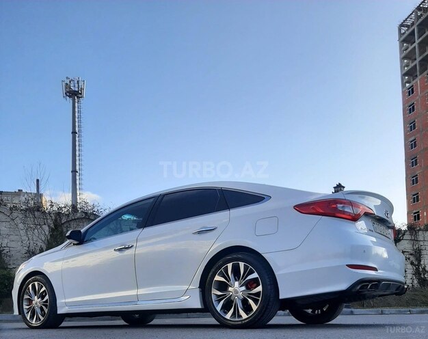 Hyundai Sonata 2015, 146,000 km - 2.0 l - Bakı