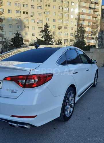 Hyundai Sonata 2015, 146,000 km - 2.0 l - Bakı