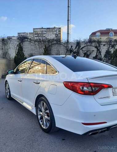 Hyundai Sonata 2015, 146,000 km - 2.0 l - Bakı