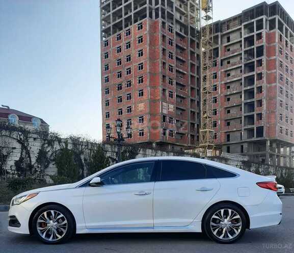 Hyundai Sonata 2015, 146,000 km - 2.0 l - Bakı