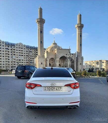 Hyundai Sonata 2015, 146,000 km - 2.0 l - Bakı