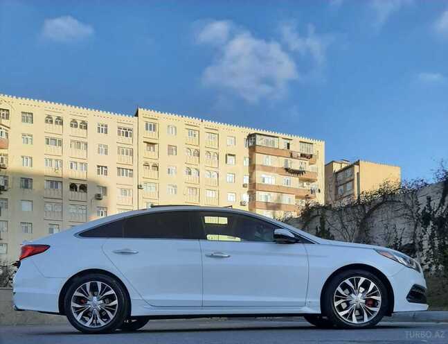Hyundai Sonata 2015, 146,000 km - 2.0 l - Bakı