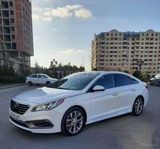 Hyundai Sonata 2015, 146,000 km - 2.0 l - Bakı