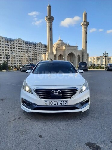 Hyundai Sonata 2015, 146,000 km - 2.0 l - Bakı