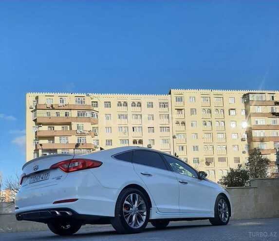 Hyundai Sonata 2015, 146,000 km - 2.0 l - Bakı