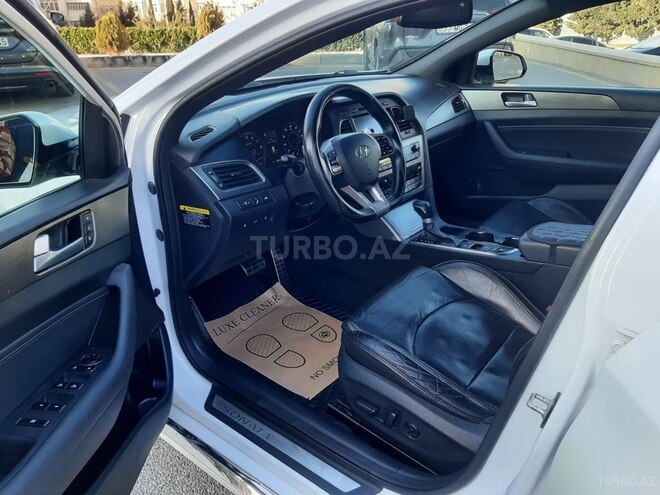 Hyundai Sonata 2015, 146,000 km - 2.0 l - Bakı
