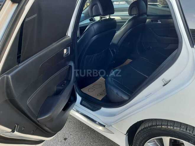 Hyundai Sonata 2015, 146,000 km - 2.0 l - Bakı
