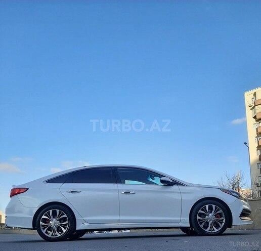 Hyundai Sonata 2015, 146,000 km - 2.0 l - Bakı