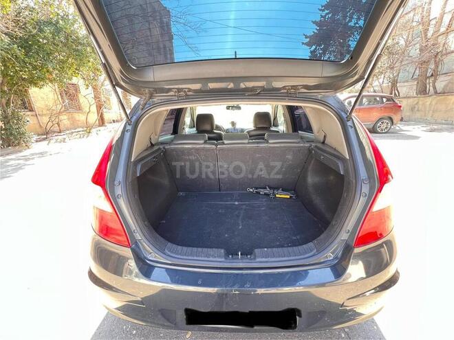 Hyundai i30 2009, 260,000 km - 1.6 l - Bakı