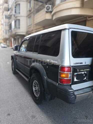 Mitsubishi Pajero 1994, 355,000 km - 3.5 l - Bakı