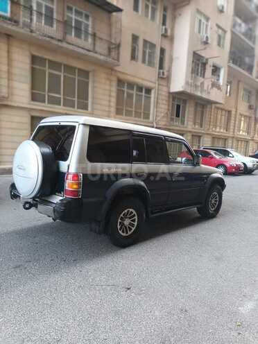 Mitsubishi Pajero 1994, 355,000 km - 3.5 l - Bakı