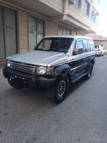 Mitsubishi Pajero 1994, 355,000 km - 3.5 l - Bakı