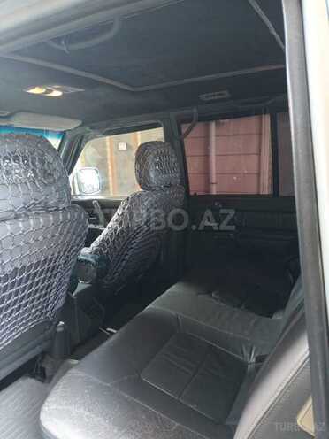 Mitsubishi Pajero 1994, 355,000 km - 3.5 l - Bakı
