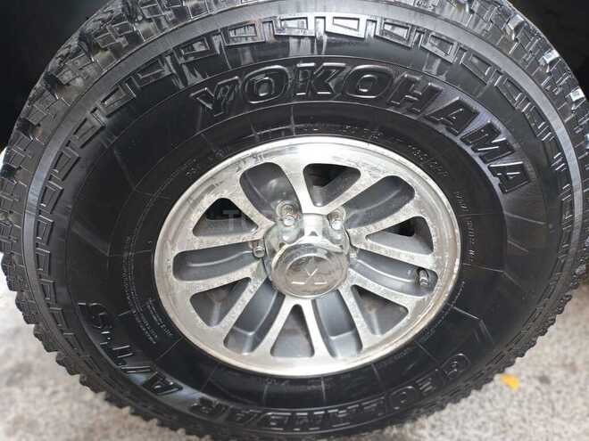 Mitsubishi Pajero 1994, 355,000 km - 3.5 l - Bakı
