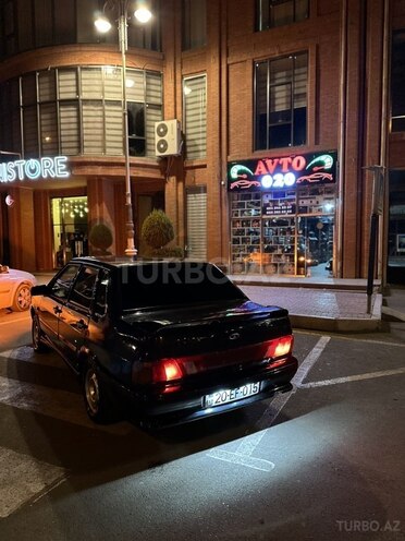 LADA (VAZ) 2115 2011, 210,000 km - 1.6 l - Gəncə