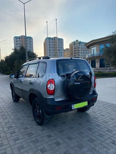 Chevrolet Niva 2014, 192,000 km - 1.7 l - Sumqayıt