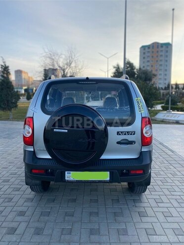 Chevrolet Niva 2014, 192,000 km - 1.7 l - Sumqayıt