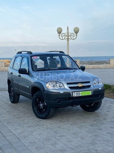 Chevrolet Niva 2014, 192,000 km - 1.7 l - Sumqayıt