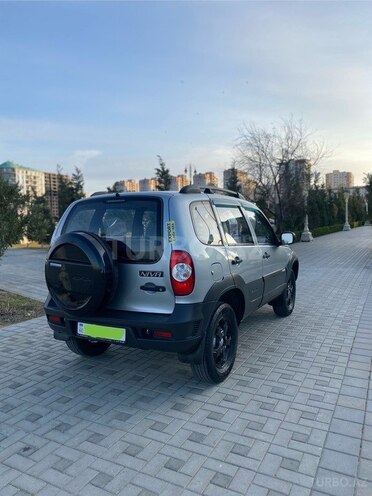 Chevrolet Niva 2014, 192,000 km - 1.7 l - Sumqayıt