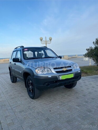 Chevrolet Niva 2014, 192,000 km - 1.7 l - Sumqayıt