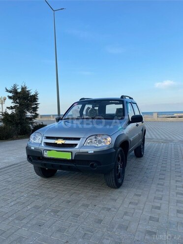 Chevrolet Niva 2014, 192,000 km - 1.7 l - Sumqayıt