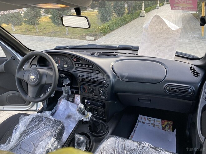 Chevrolet Niva 2014, 192,000 km - 1.7 l - Sumqayıt