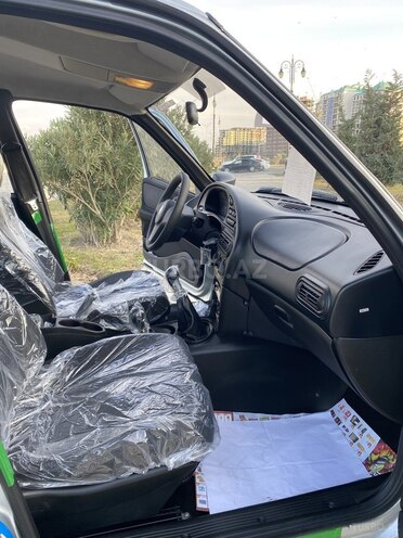 Chevrolet Niva 2014, 192,000 km - 1.7 l - Sumqayıt