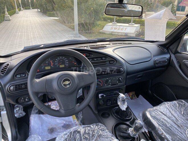 Chevrolet Niva 2014, 192,000 km - 1.7 l - Sumqayıt