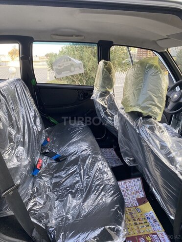 Chevrolet Niva 2014, 192,000 km - 1.7 l - Sumqayıt