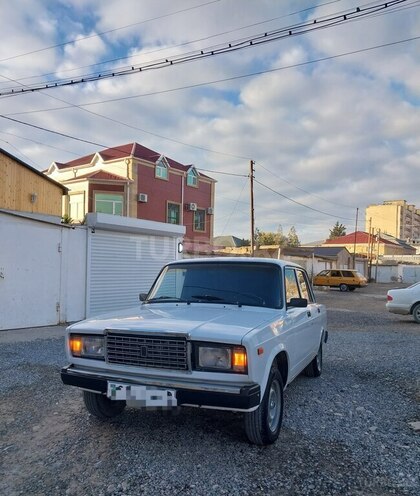 LADA (VAZ) 2107 2011, 99,878 km - 1.6 l - Bakı