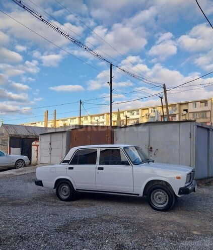 LADA (VAZ) 2107 2011, 99,878 km - 1.6 l - Bakı