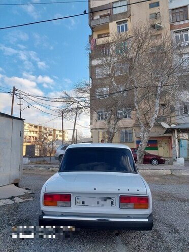 LADA (VAZ) 2107 2011, 99,878 km - 1.6 l - Bakı