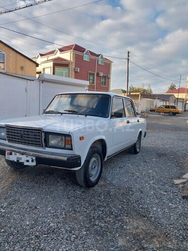LADA (VAZ) 2107 2011, 99,878 km - 1.6 l - Bakı