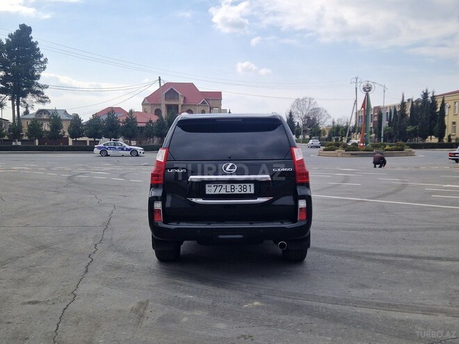 Lexus GX 460 2010, 208,999 km - 4.6 l - Balakən